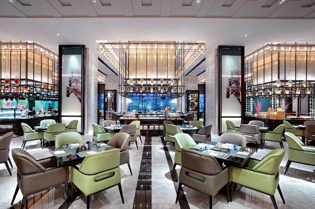 Hotel Wanda Vista Hohhot Restaurante foto