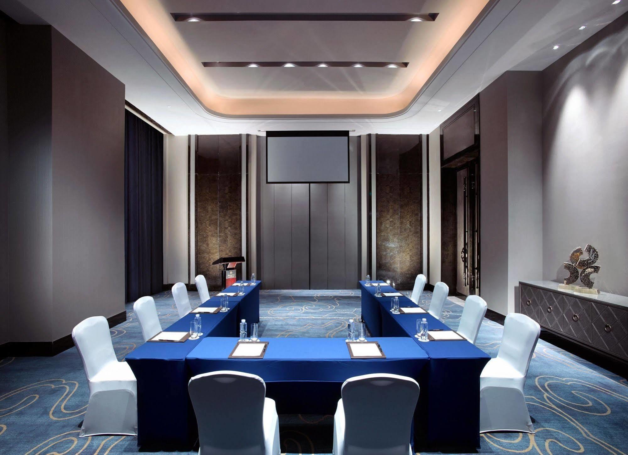 Hotel Wanda Vista Hohhot Exterior foto