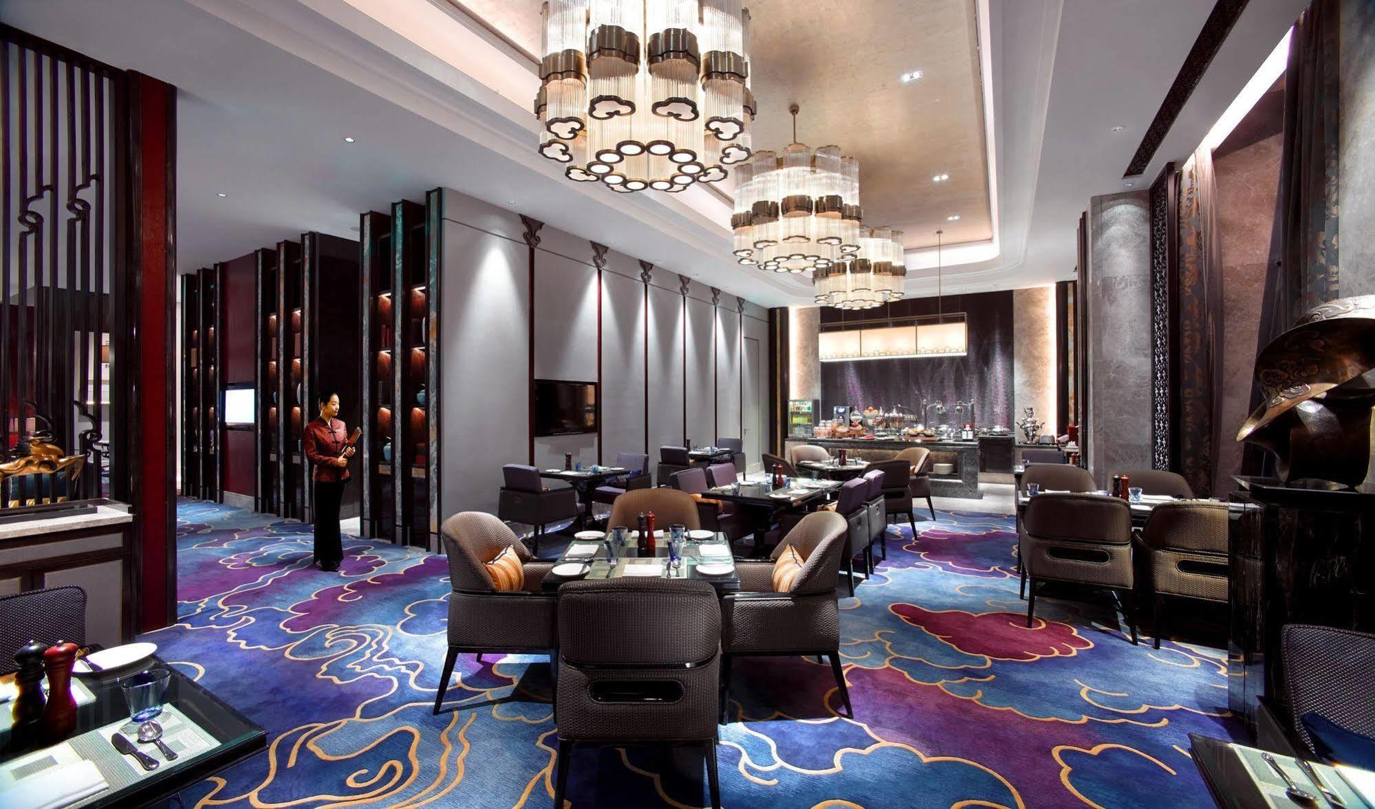 Hotel Wanda Vista Hohhot Exterior foto